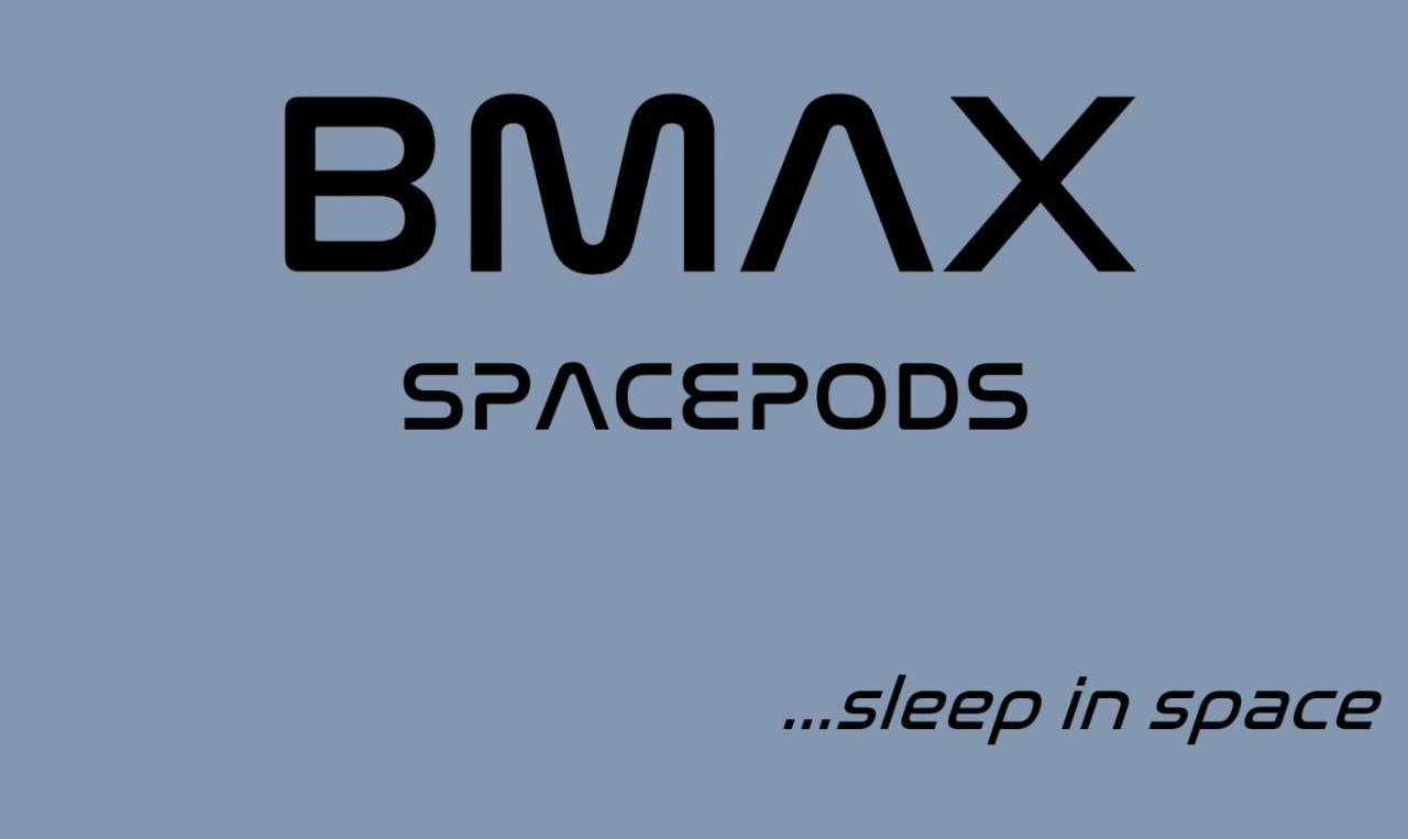 Bmax Spacepods Lapu-Lapu City Buitenkant foto